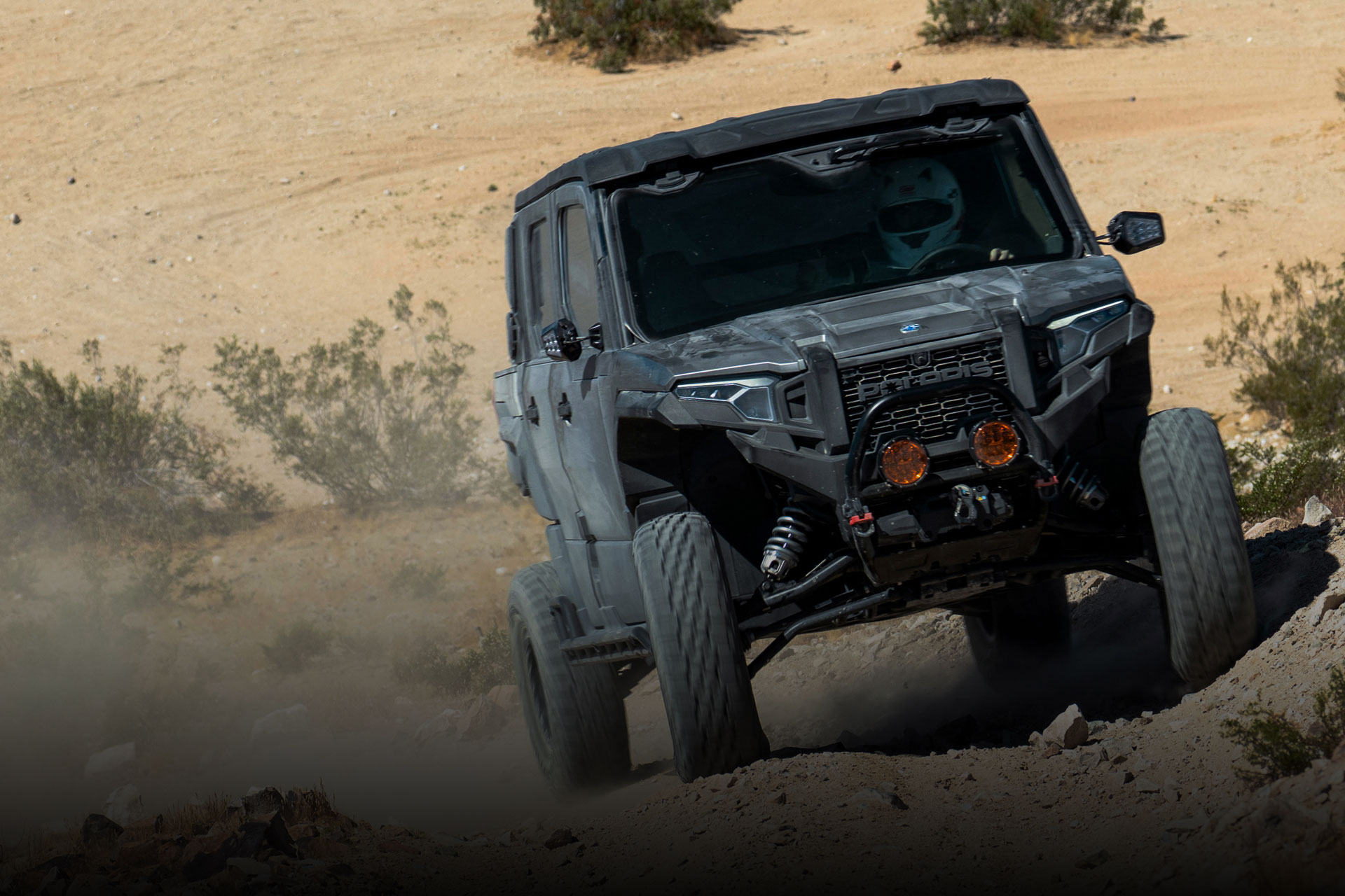 2024-2025 Polaris Xpedition XP 5 Northstar Eibach  Now Available